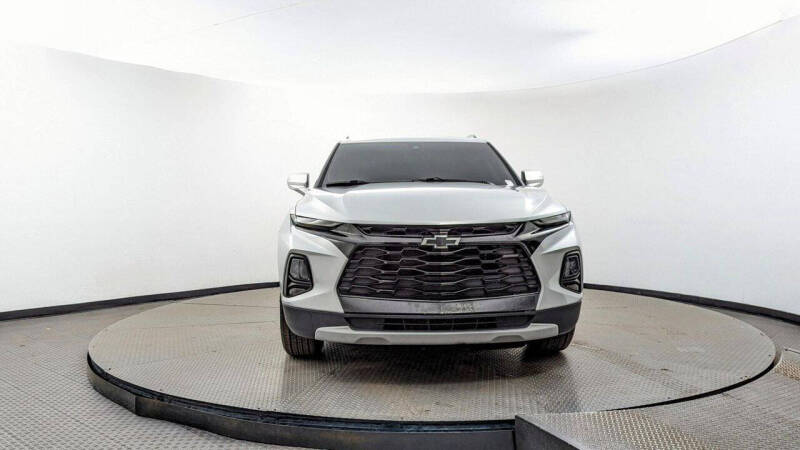 2021 Chevrolet Blazer LT