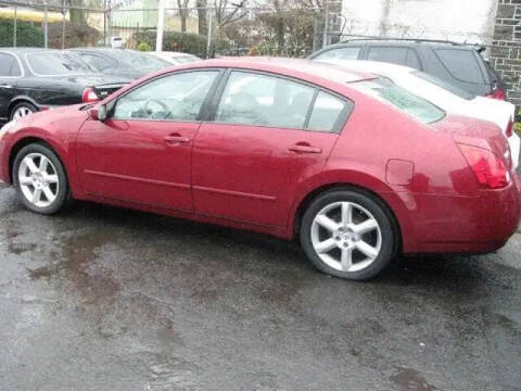 2005 Nissan Maxima 3.5 SL