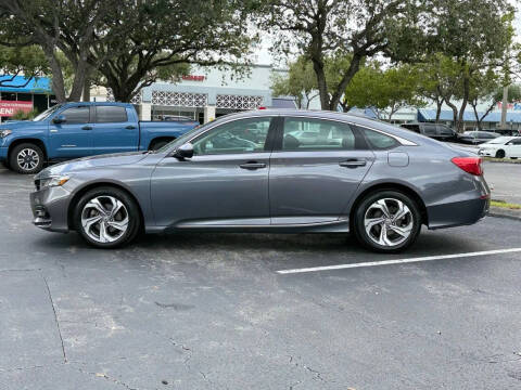 2020 Honda Accord EX