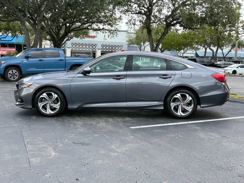 2020 Honda Accord EX
