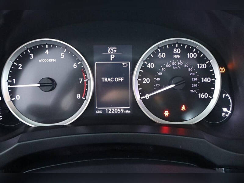 2015 Lexus IS 250