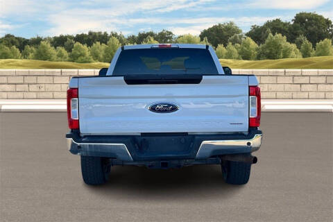 2018 Ford F-350 Super Duty