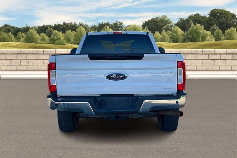 2018 Ford F-350 Super Duty