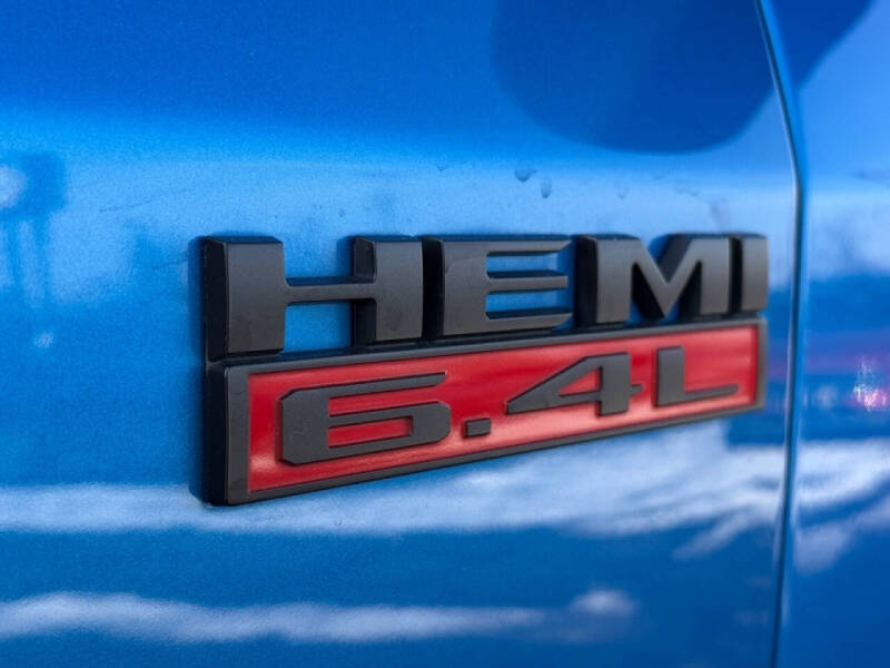 2022 RAM 2500 Power Wagon