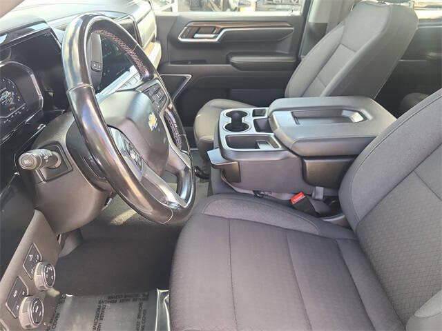 2023 Chevrolet Silverado 1500