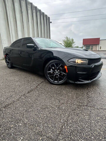 2021 Dodge Charger R/T