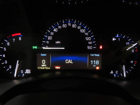 2013 Cadillac ATS 2.5L