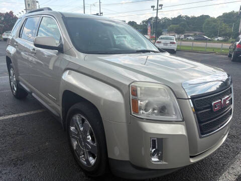 2015 GMC Terrain SLT-1