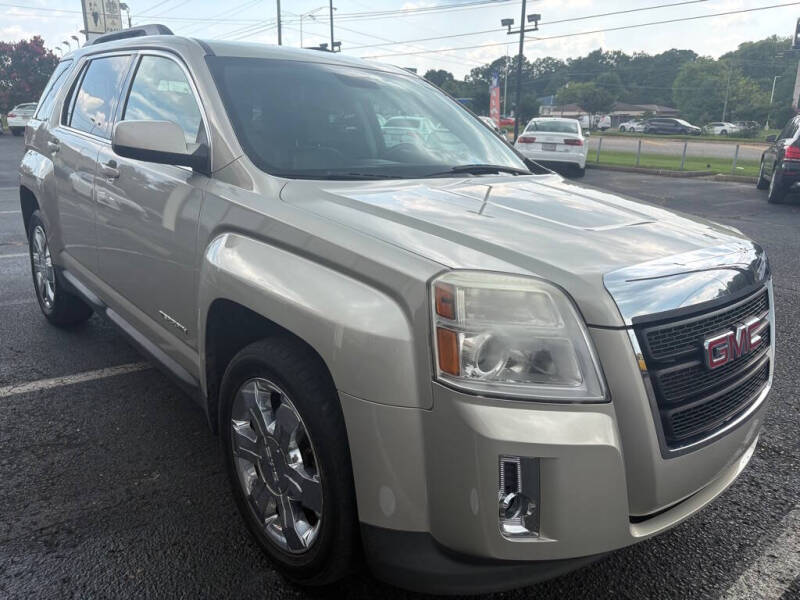 2015 GMC Terrain SLT-1