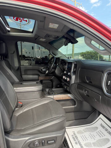 2021 GMC Sierra 2500HD Denali