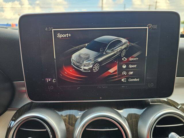 2018 Mercedes-Benz C-Class C 300