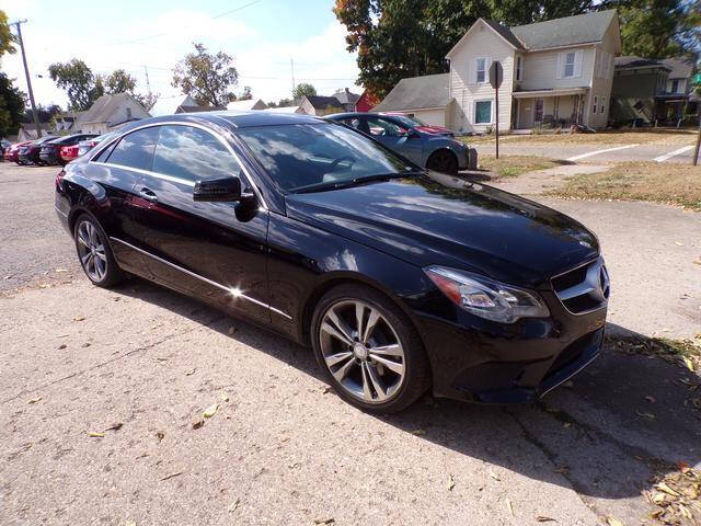 2014 Mercedes-Benz E-Class E 350