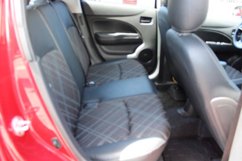 2024 Mitsubishi Mirage SE