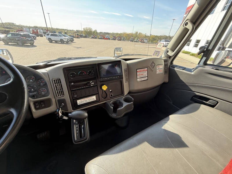 2016 International DuraStar 4300