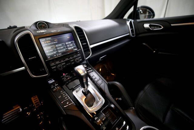 2014 Porsche Cayenne S