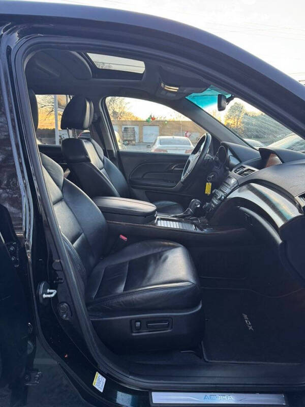 2013 Acura MDX SH-AWD w/Tech w/RES