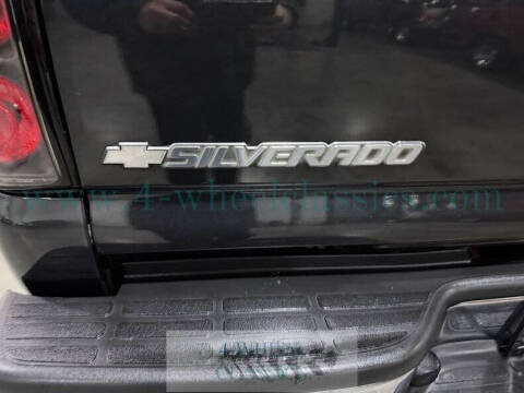 2003 Chevrolet Silverado 2500HD