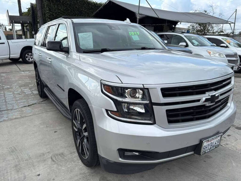 2019 Chevrolet Suburban LT