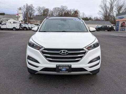 2018 Hyundai Tucson Value
