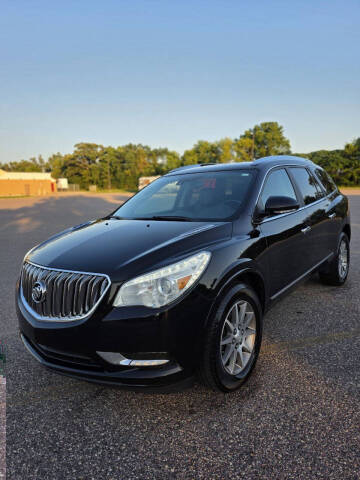 2017 Buick Enclave Leather