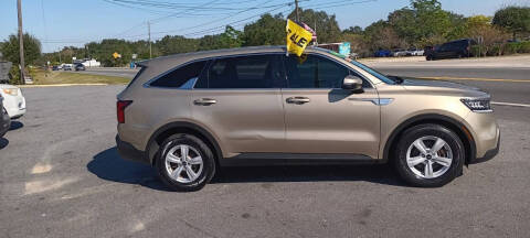 2021 Kia Sorento LX