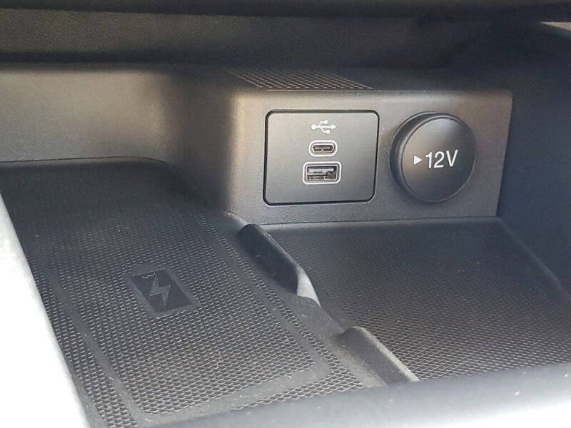 2025 Ford Escape Plug-In Hybrid PHEV