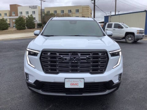 2026 GMC Acadia Denali Ultimate