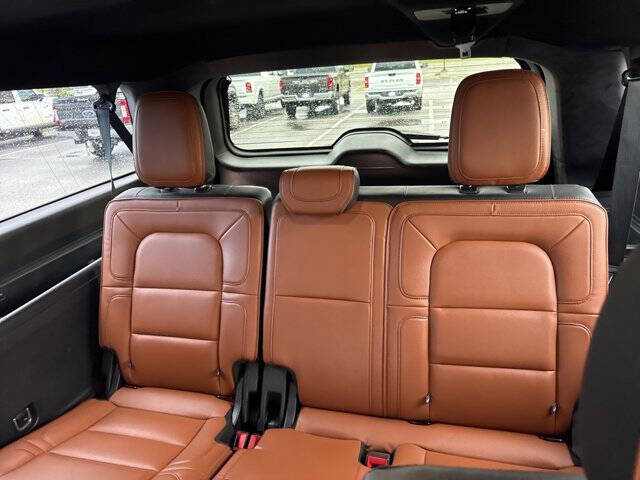 2018 Lincoln Navigator L Reserve