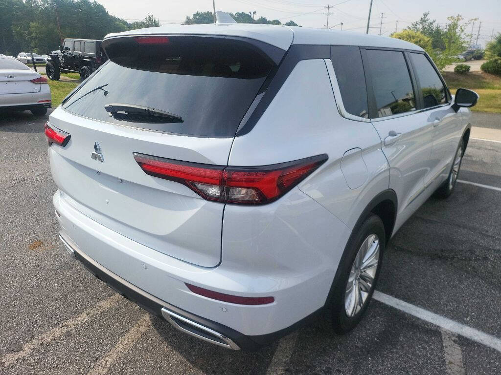 2022 Mitsubishi Outlander for sale at First Place Auto Sales LLC in Rock Hill, SC