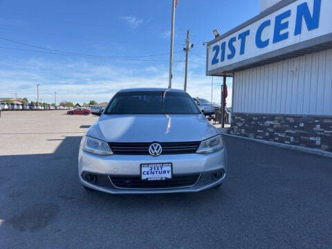 2013 Volkswagen Jetta