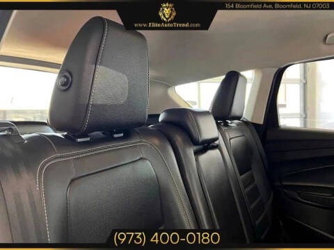 2019 Ford Escape SEL