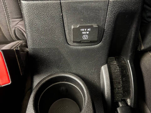 2014 Jeep Wrangler Sahara