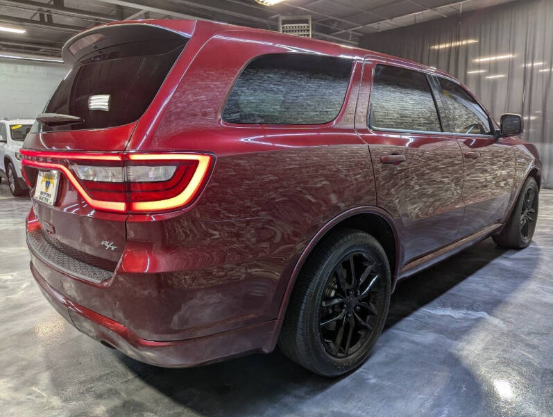 2022 Dodge Durango R/T Plus