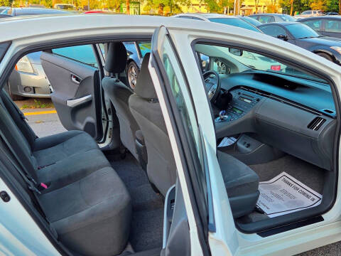 2011 Toyota Prius Two