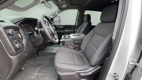 2023 Chevrolet Silverado 2500HD