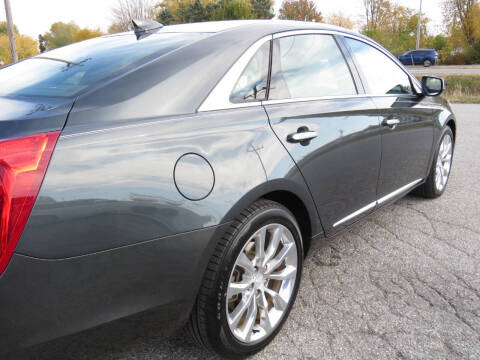 2017 Cadillac XTS Premium Luxury