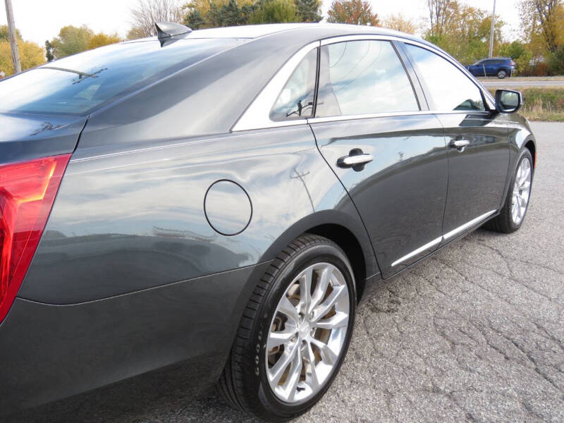 2017 Cadillac XTS Premium Luxury