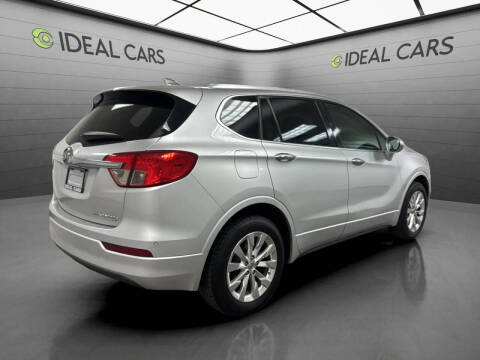 2018 Buick Envision Essence