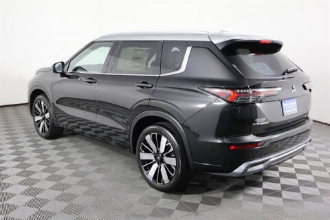 2025 Mitsubishi Outlander PHEV SEL Platinum Edition