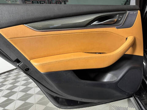 2020 Cadillac CT5-V