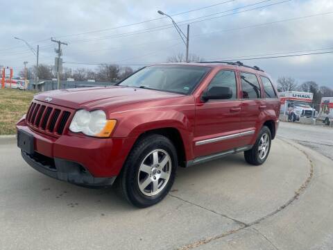 2009 Jeep Grand Cherokee for sale at Xtreme Auto Mart LLC in Kansas City MO