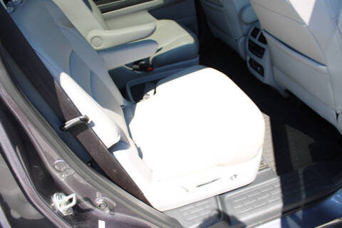 2016 Honda Pilot Elite