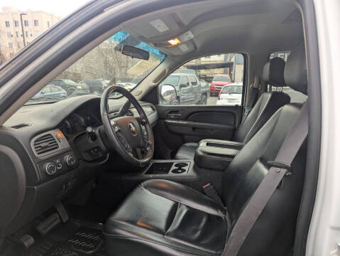 2011 Chevrolet Tahoe Fleet