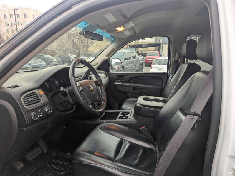 2011 Chevrolet Tahoe Fleet