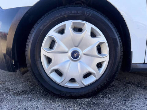 2015 Ford Transit Connect XL