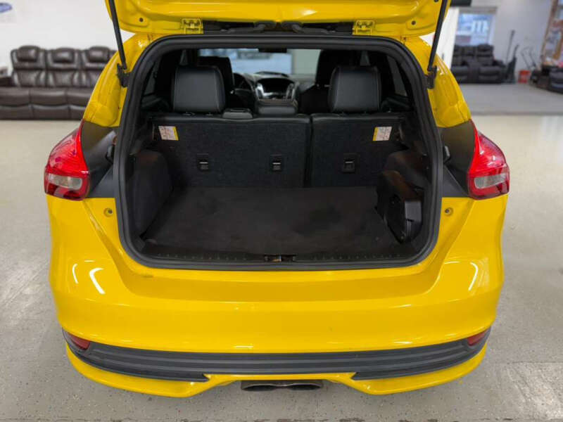 2017 Ford Focus ST