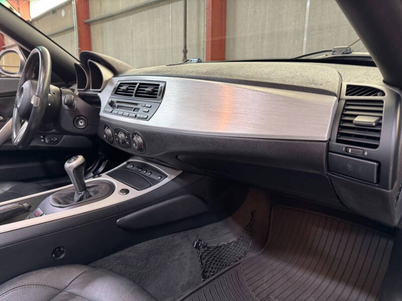 2007 BMW Z4 3.0si