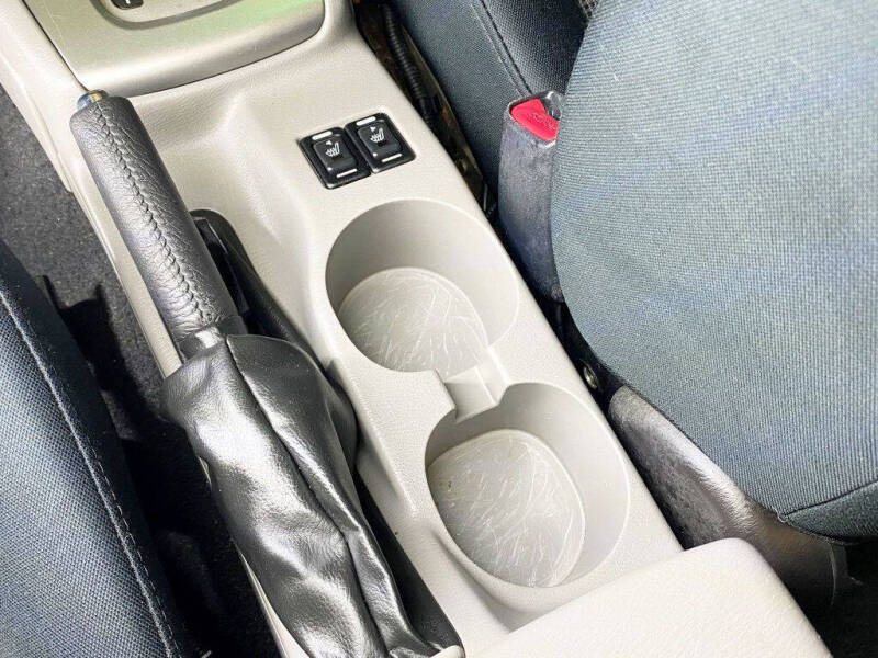 2007 Subaru Forester