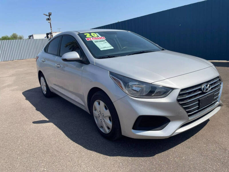 2020 Hyundai Accent
