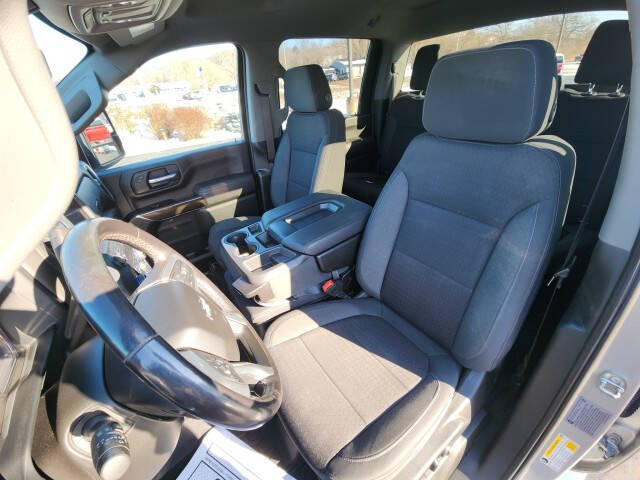 2022 Chevrolet Silverado 2500HD